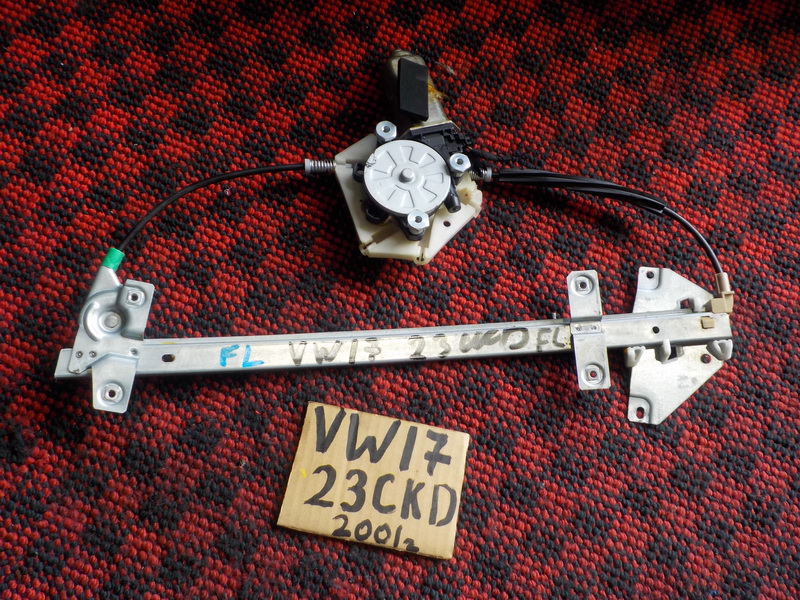 Стеклоподъемник Volvo V40