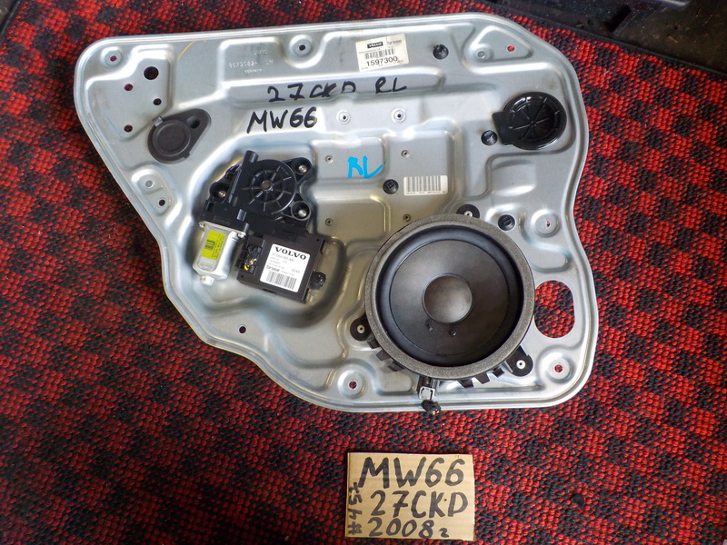 Стеклоподъемник Volvo V50
