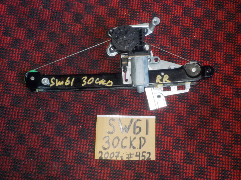 Стеклоподъемник Volvo V70