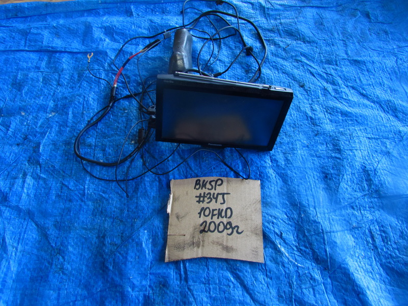 Монитор Mazda Axela BK5P