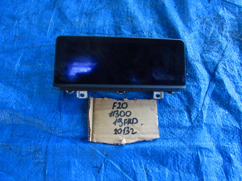 Монитор BMW 1-series F20