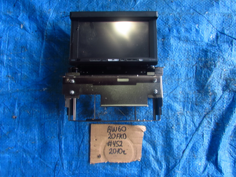 Монитор Volvo V70 BW60
