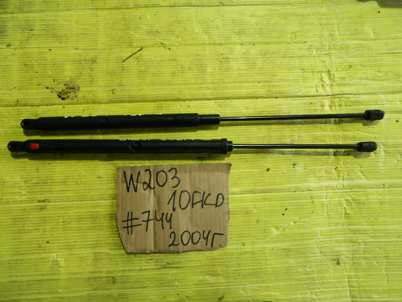 Амортизатор капота Mercedes-benz C-class W203