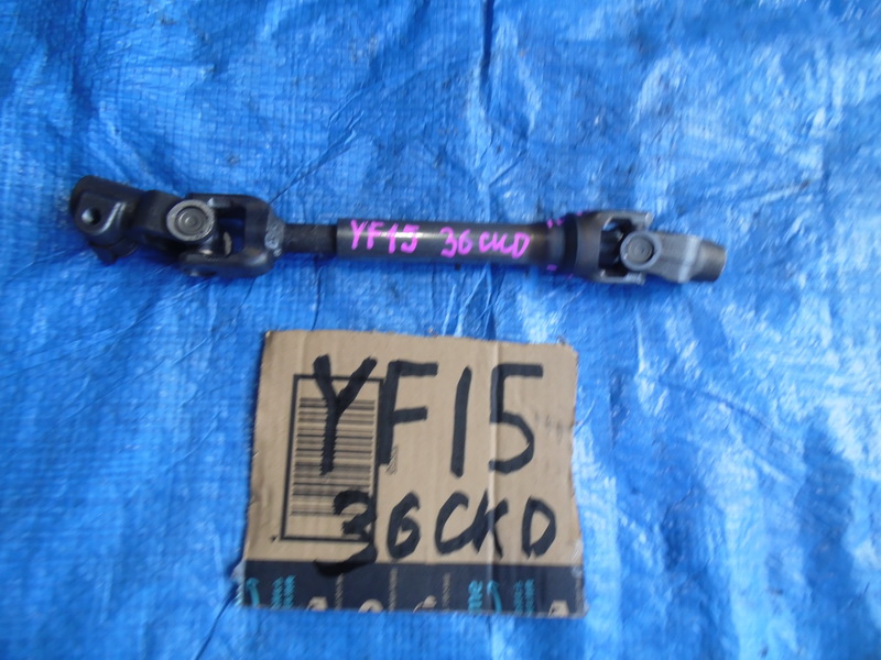 Рулевой карданчик Nissan Juke