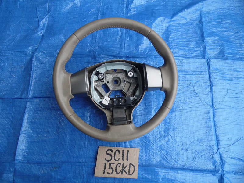 Руль Nissan Tiida Latio SC11