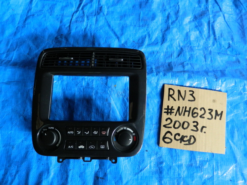 Блок управления климат-контролем Honda Stream