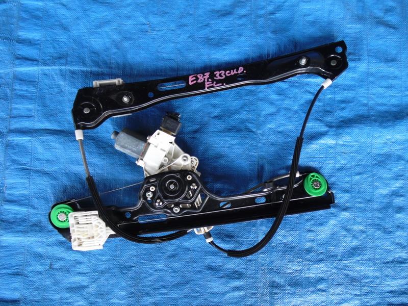 Стеклоподъемник BMW 1-series