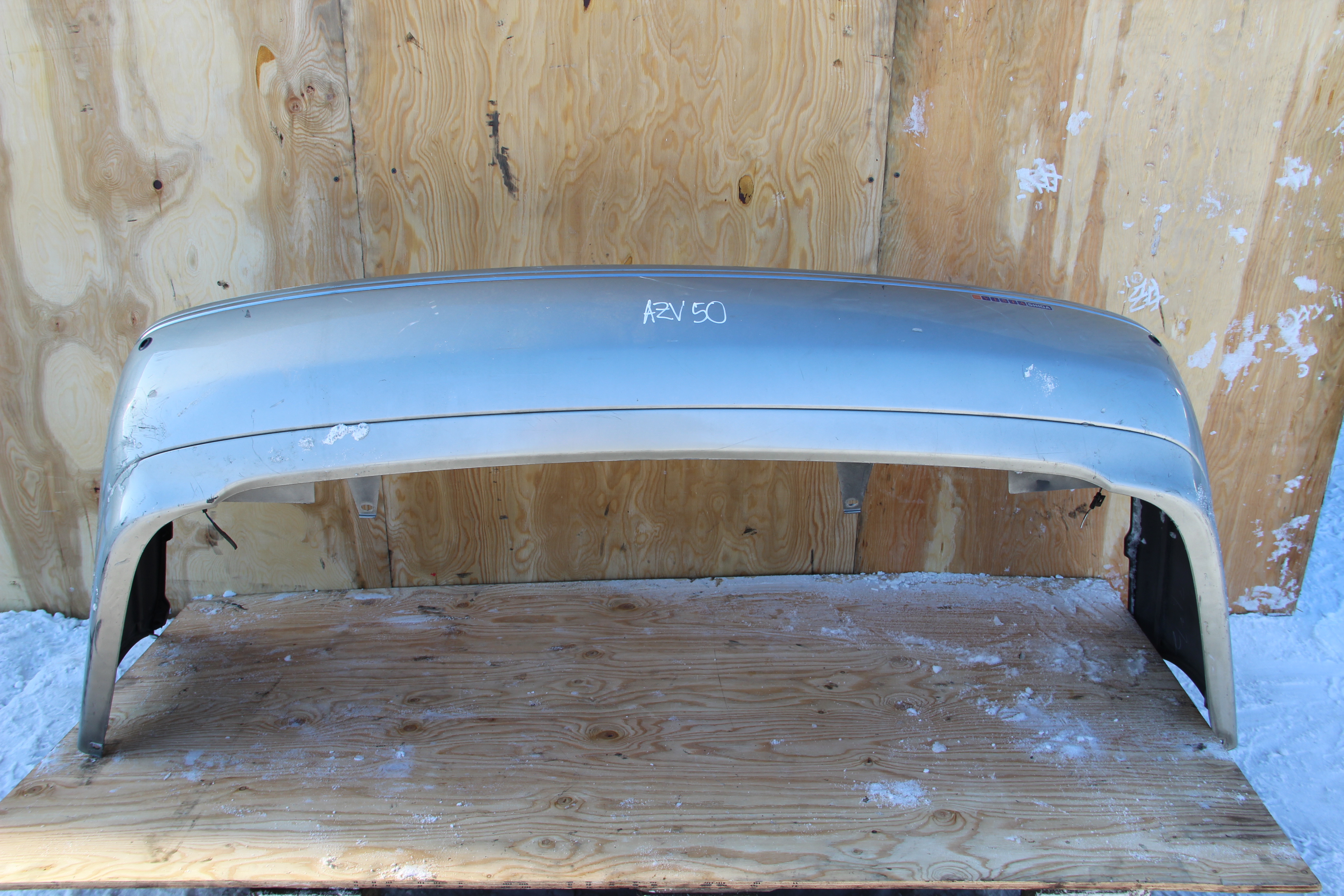 Бампер Toyota Vista