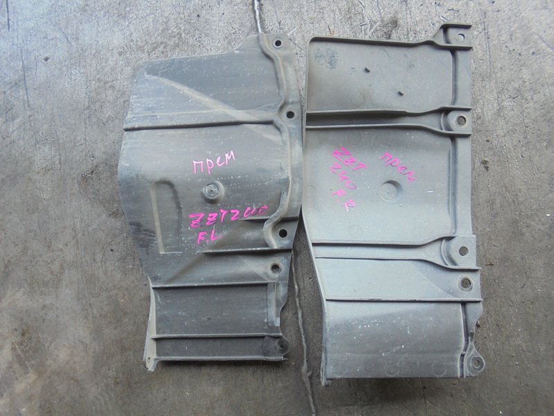 Защита двигателя Toyota Premio