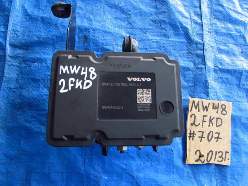 Блок АБС Volvo V40 MV48