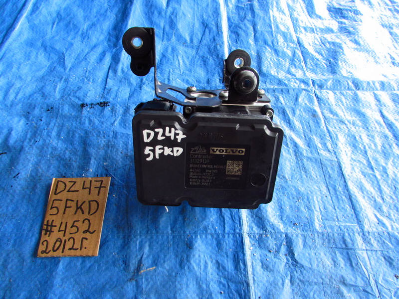 Блок АБС Volvo Xc60 DZ47