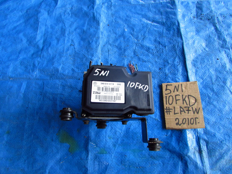 Блок АБС Volkswagen Tiguan