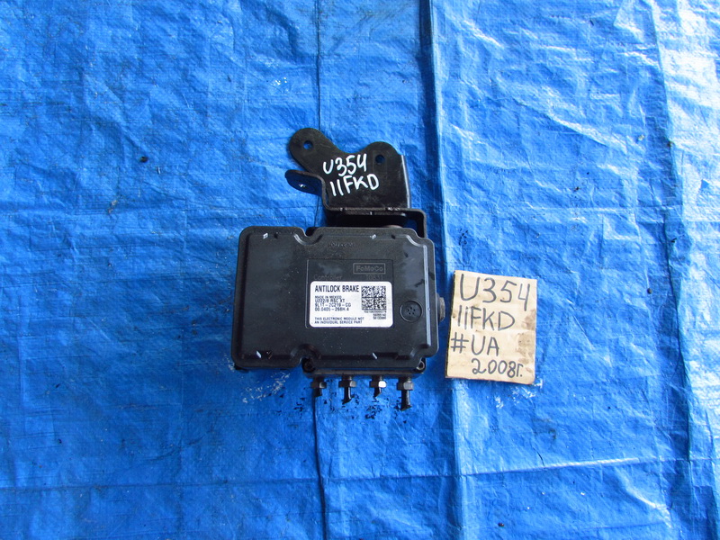 Блок АБС Ford Expedition