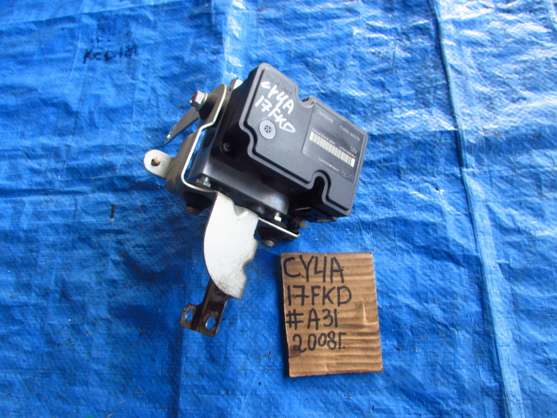 Блок АБС Mitsubishi Lancer