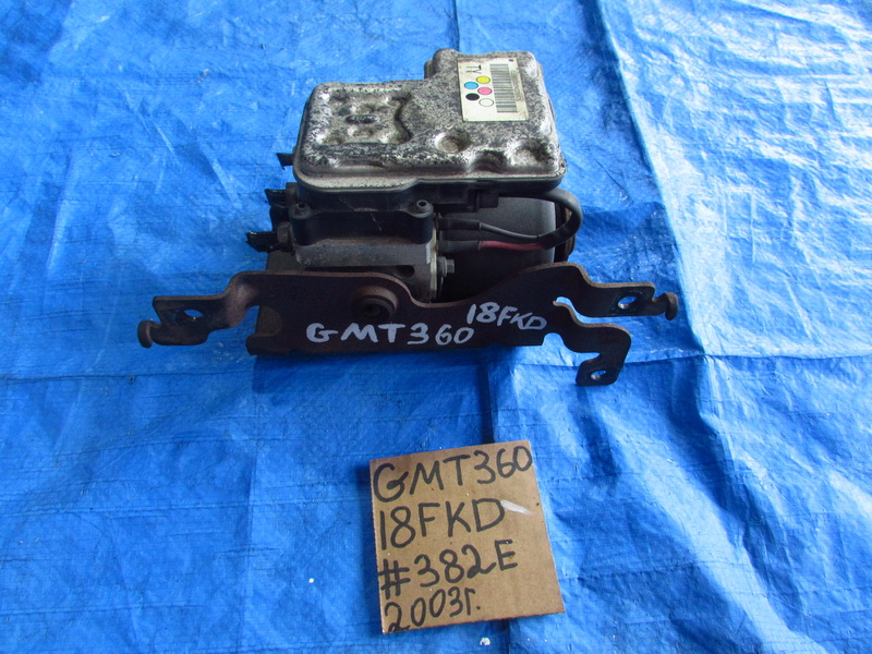 Блок АБС Chevrolet Trailblazer