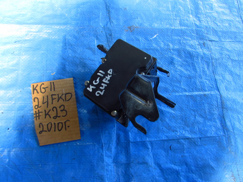 Блок АБС Nissan Bluebird Sylphy