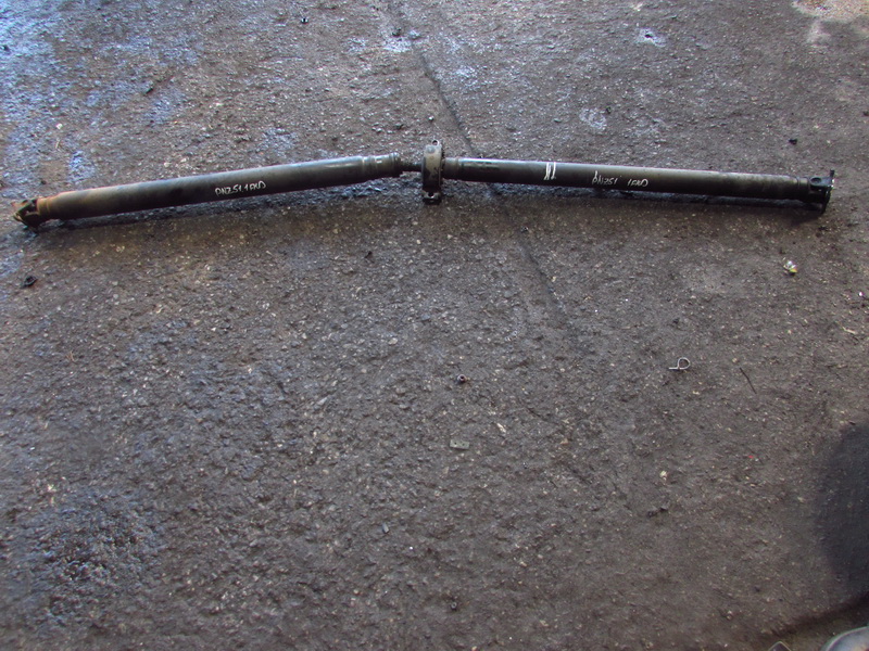 Карданный вал Nissan Murano PNZ51