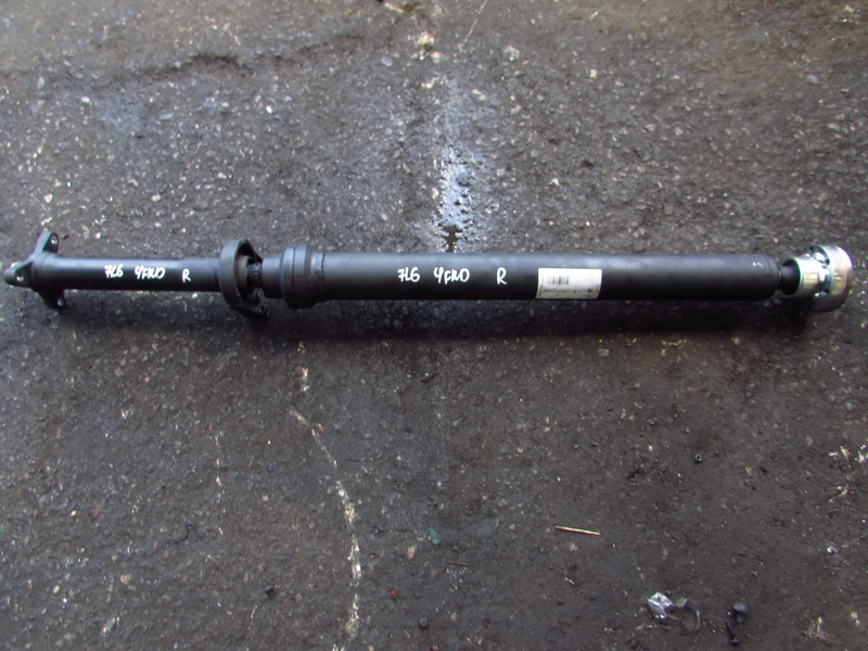 Карданный вал Volkswagen Touareg