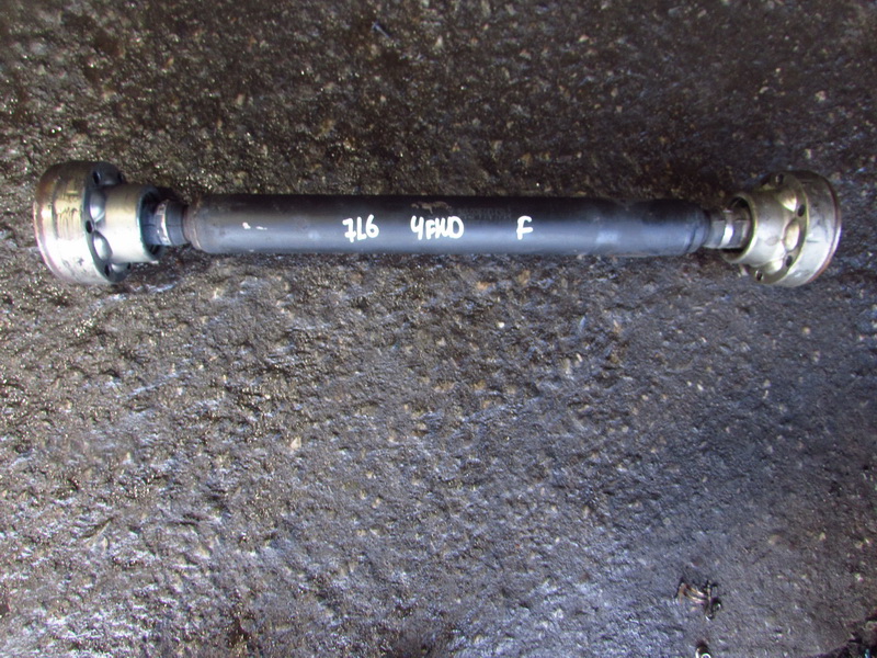 Карданный вал Volkswagen Touareg