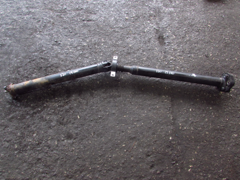 Карданный вал BMW 1-series F20