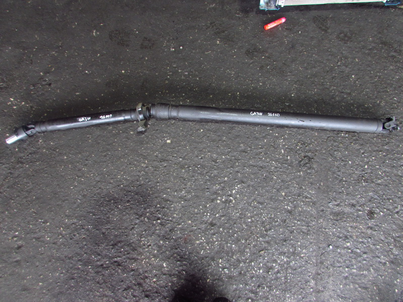 Карданный вал Mitsubishi Rvr GA3W