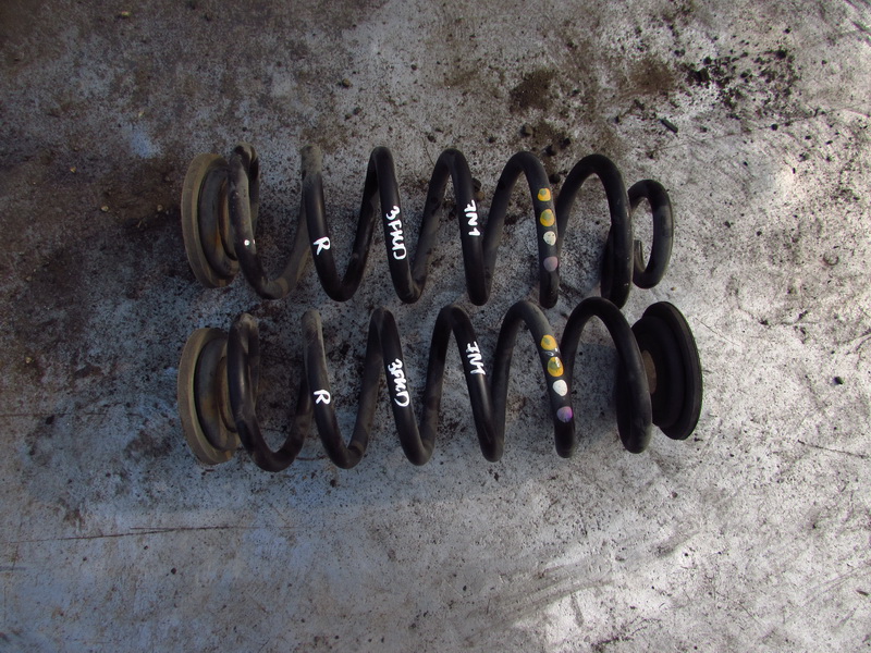 Пружина Volkswagen Sharan