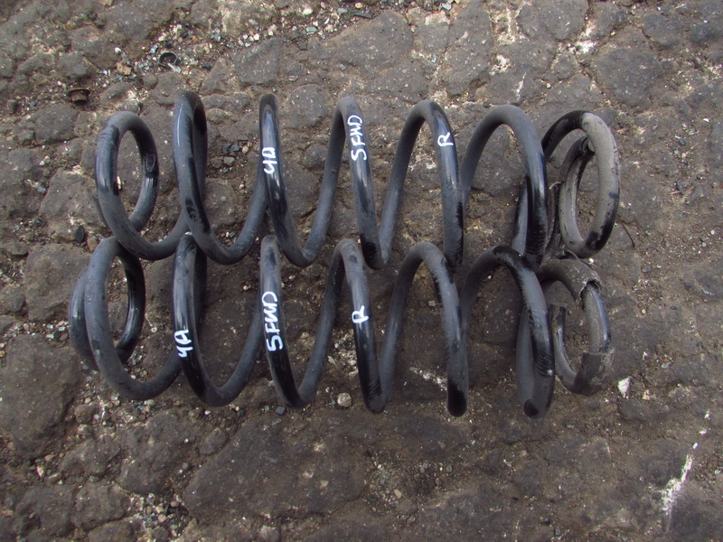 Пружина Peugeot 308 4A