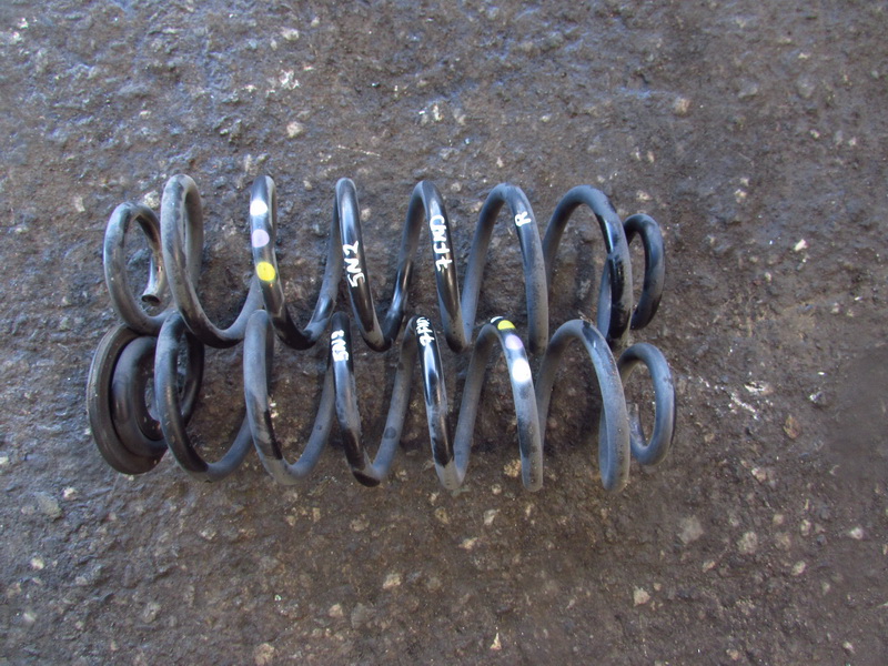 Пружина Volkswagen Tiguan