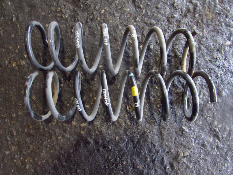 Пружина Mazda Axela