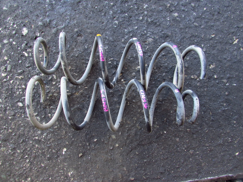 Пружина Mazda Axela BM5FS