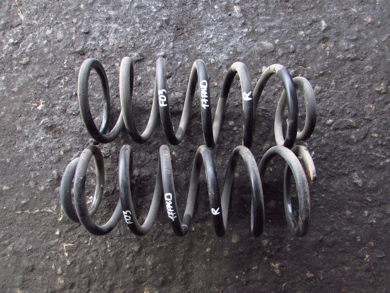 Пружина Honda Civic FD3