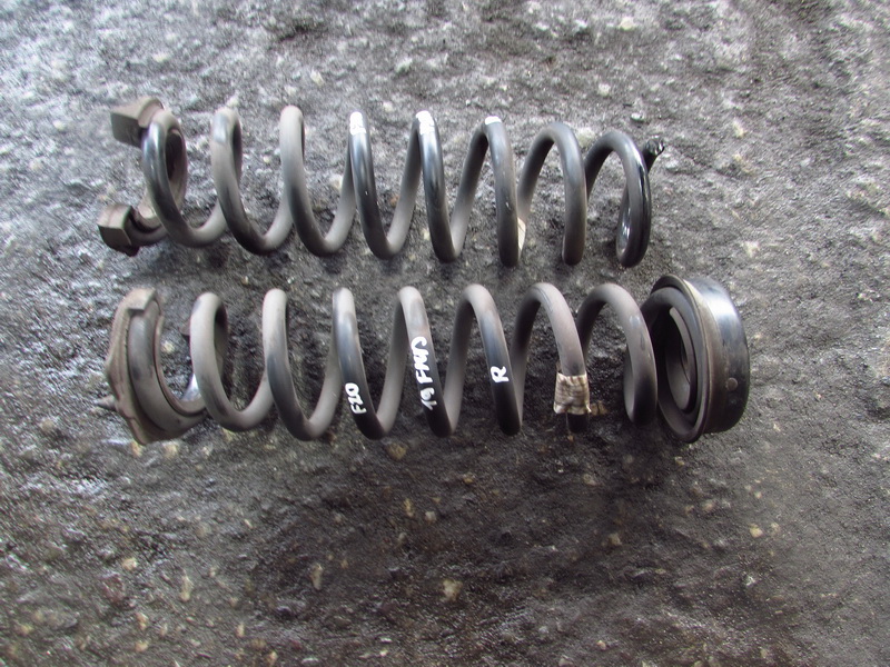 Пружина BMW 1-series F20