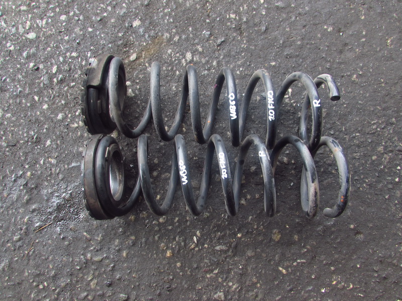 Пружина Volvo V70