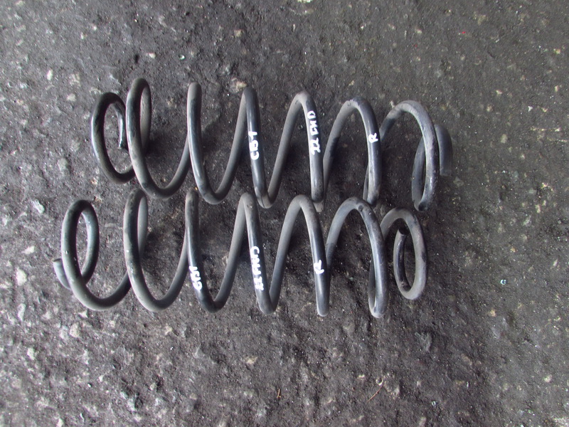 Пружина Ford Fiesta CB1