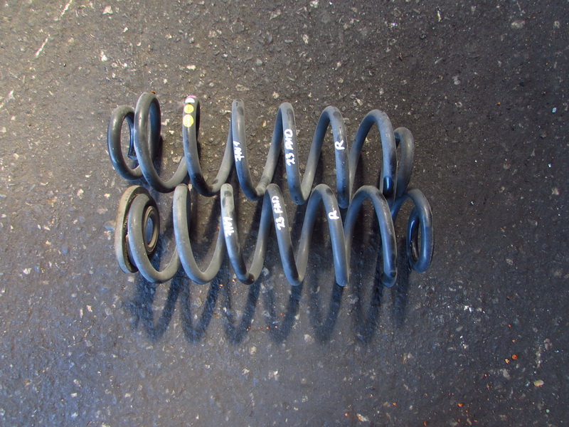 Пружина Volkswagen Sharan