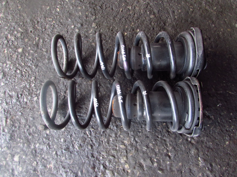 Пружина Volvo V70