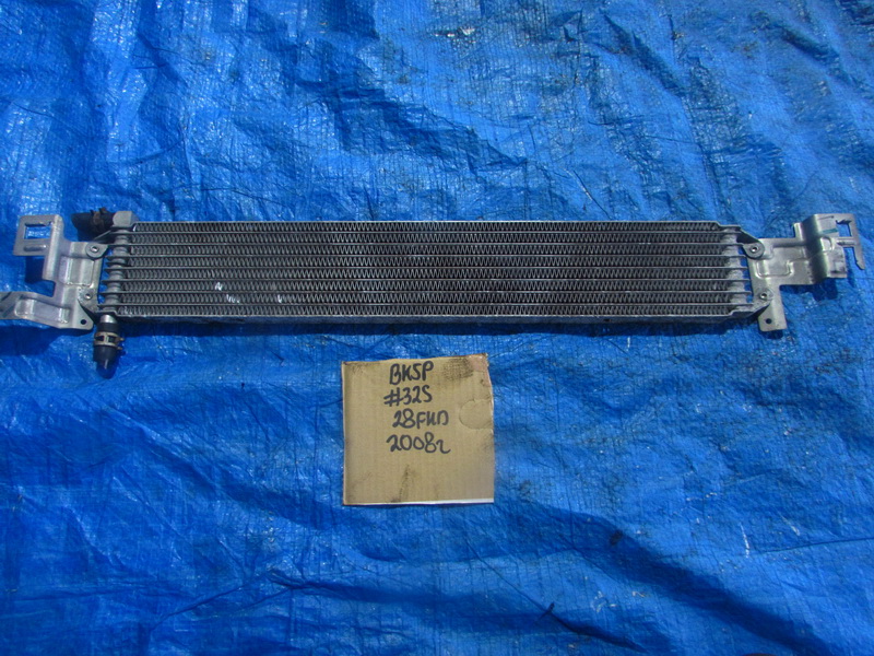Радиатор АКПП Mazda Axela BK5P