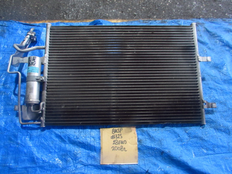 Радиатор кондиционера Mazda Axela BK5P