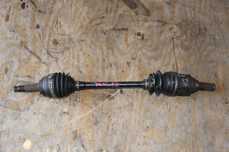 Привод Nissan March