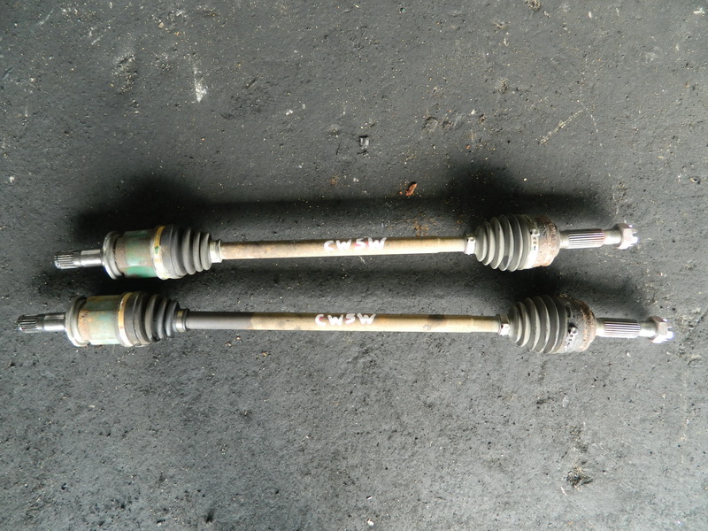 Привод Mitsubishi Outlander