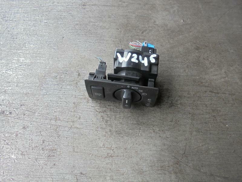 Переключатель фар Mercedes-benz B-class