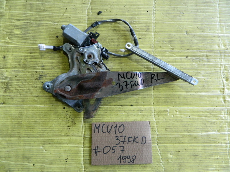 Стеклоподъемник Toyota Harrier