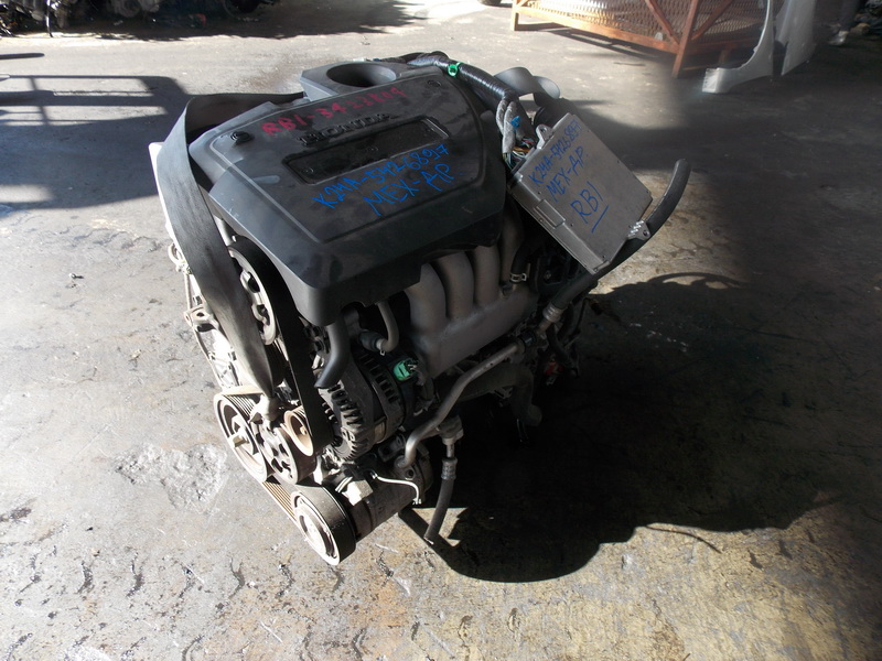 Двигатель Honda Odyssey RB1