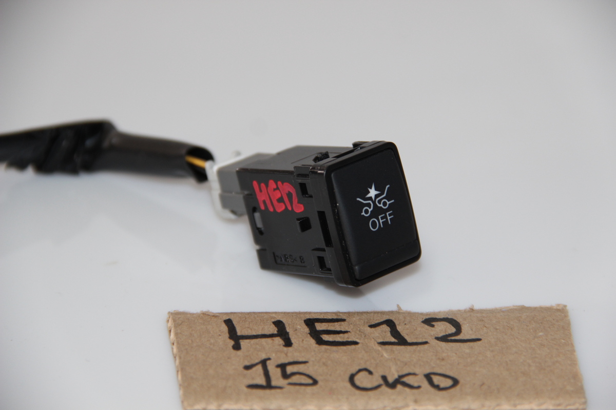 Кнопка Nissan Note HE12