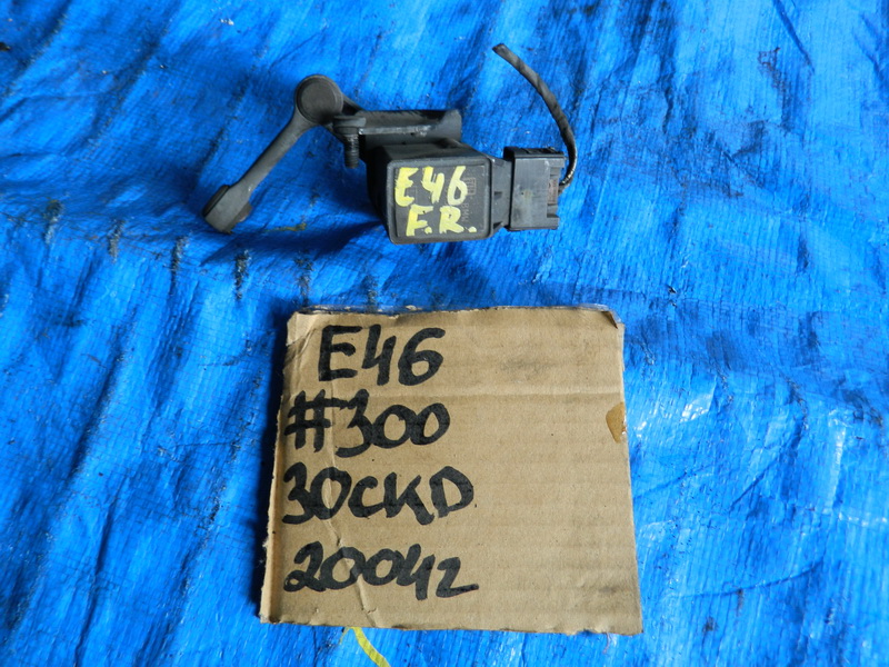 Датчик положения кузова BMW 3-series