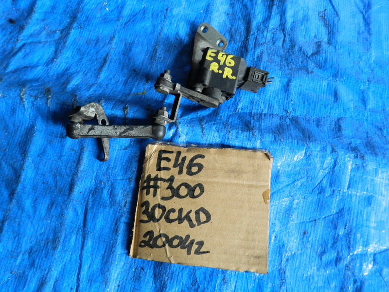 Датчик положения кузова BMW 3-series E46