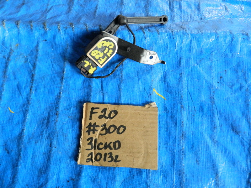 Датчик положения кузова BMW 1-series F20