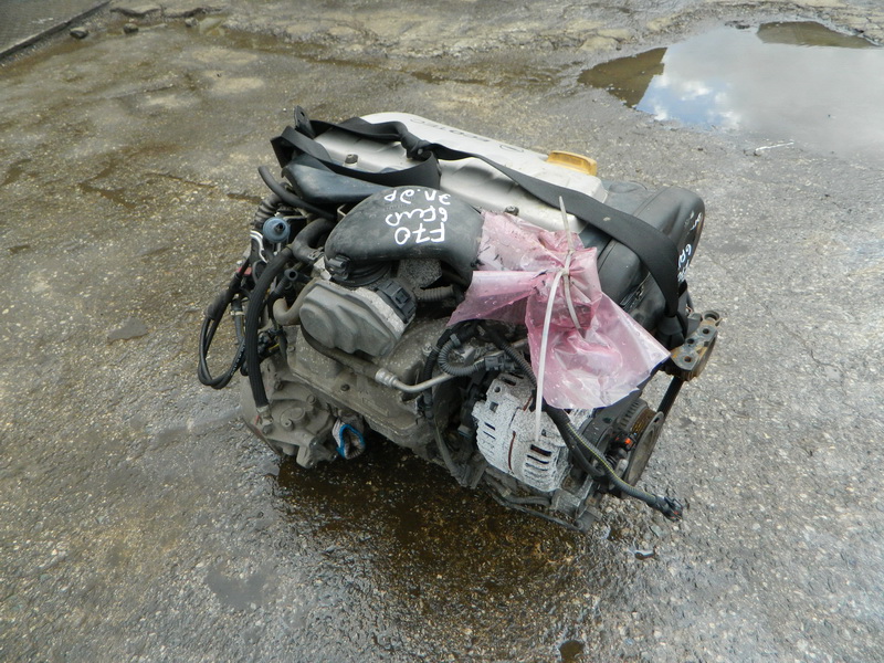 Двигатель Opel Astra G