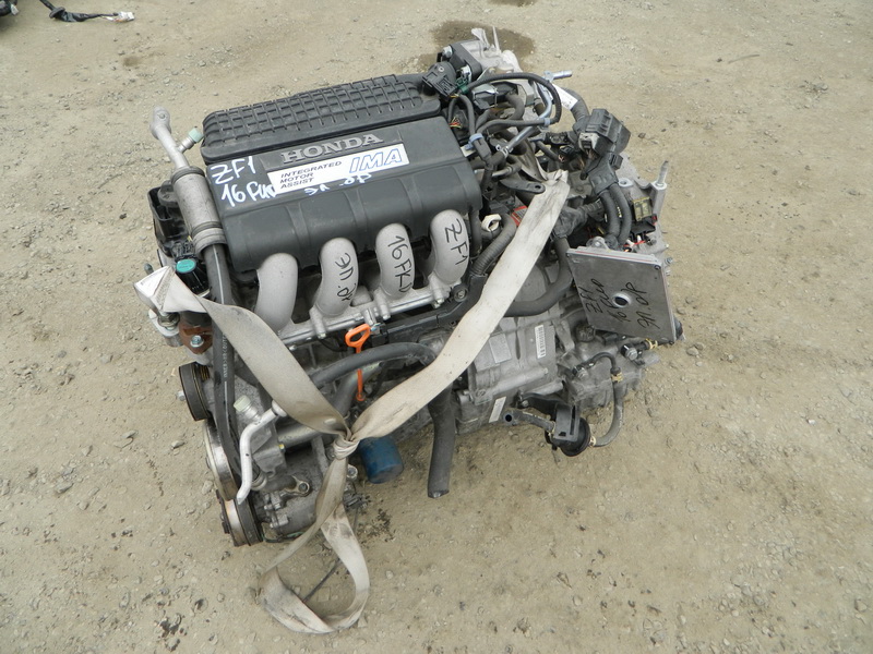 Двигатель Honda Cr-z