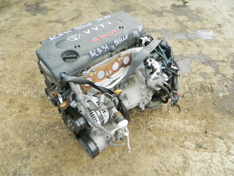 Двигатель Toyota Rav4 ACA31